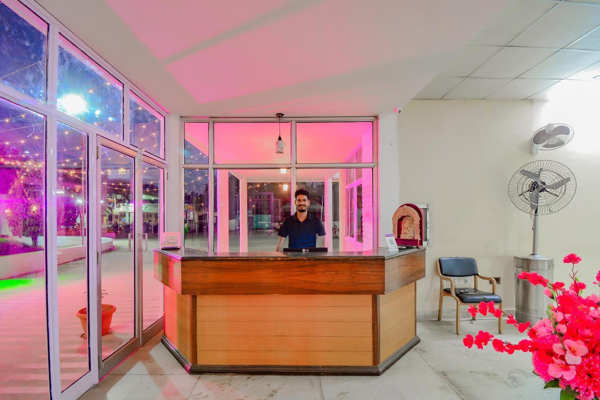 Hotel O Riders Resort Bagru Zewnętrze zdjęcie