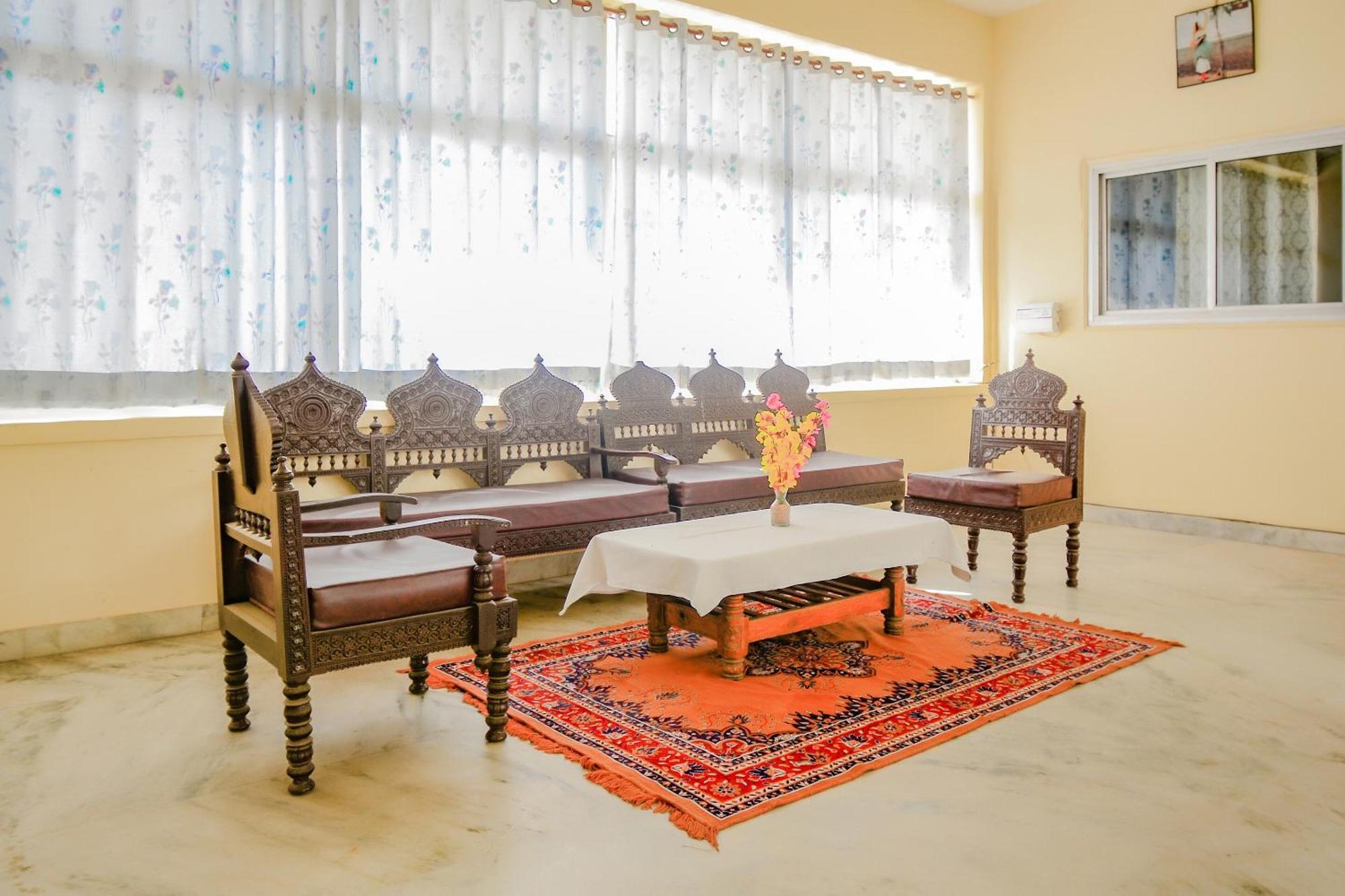 Hotel O Riders Resort Bagru Zewnętrze zdjęcie